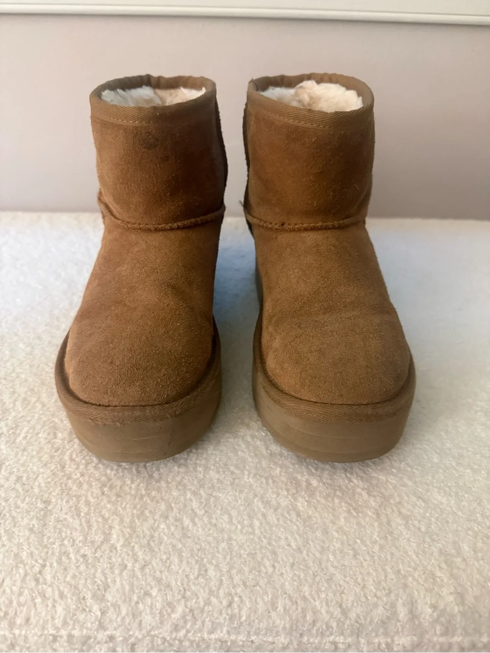 Authentic UGG boots